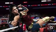 WWE 2K20 - Power Girl vs. Wonder Woman vs. Supergirl vs. Black Cat - Royal Girl Fights 😍