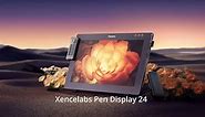 Xencelabs’ first display drawing tablet should worry Wacom