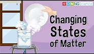 Changing States of Matter