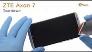 ZTE Axon 7 Teardown Guide - Fixez.com