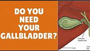 What does the gallbladder do? ( Gallbladder functions )