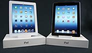 Apple iPad 3 (AT&T & Verizon): Unboxing and Demo