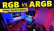 RGB vs ARGB ?