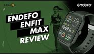 Endefo Enfit Max Smartwatch: Indulge Gadgets