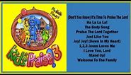 Kids Praise! 3 -- Funtastic Family (Full Album)