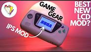 BennVenn’s NEW IPS Mod for the Game Gear! | How Does It Compare to RetroKAI and RetroSix?