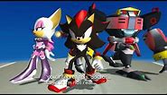 Why Rouge the Bat is Important - A Character Analysis of Rouge the Bat (Founder of Team Dark)