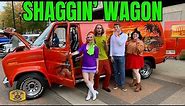 1983 Ford Econoline Shaggin Wagon Van