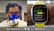 I Tested Apple Watch's VO2 Max (vs Sports Lab)