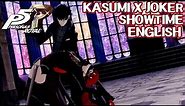 Kasumi x Joker Showtime - Persona 5 Royal