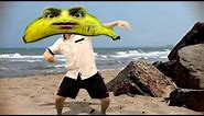 I´m Banana Face Meme Dance Song