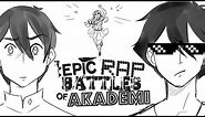 『Yandere Simulator』Epic Rap Battles of Akademi - Budo vs Taro