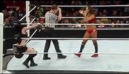 Paige vs. Nikki Bella continues: WWE App Exclusive, March 2, 2015