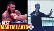 What's the BEST Martial Art for YOU.. BRUTALLY HONEST TRUTH!