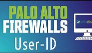User ID | Palo Alto Firewall Training