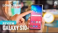 Samsung Galaxy S10+ long-term review