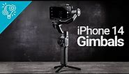 Top 5 Gimbal for iPhone 14