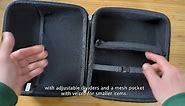 Hard Travel Case for Canon SELPHY - detailed review