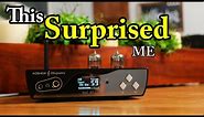 The BEST Tube Headphone Amplifier and DAC I've Used - Dilvpoetry DT-1