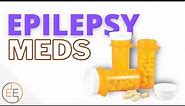 Antiepileptic Drugs (Epilepsy Treatment) : Uses + Side Effects