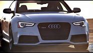 2015 Audi RS5 - Review and Road Test