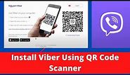 How To Download and Install Viber in Computer | Install Viber Using QR Code Scanner in 2020