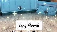 The Tory Burch, Kira Mini Flap Bag & Kira Chevron Card Case Review. #toryburch #toryburchspringcollection23 #toryburchhandbag #toryburchcardcase #fyp #fypシ #foryou #foryoupage #contentcreator #handbagtiktok #handbagreview #followers➕ #fashiontiktok #fashionreview #fashionreels #springfashion