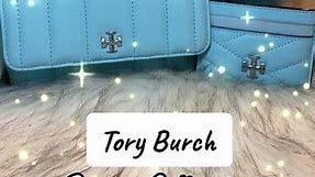 The Tory Burch, Kira Mini Flap Bag & Kira Chevron Card Case Review. #toryburch #toryburchspringcollection23 #toryburchhandbag #toryburchcardcase #fyp #fypシ #foryou #foryoupage #contentcreator #handbagtiktok #handbagreview #followers➕ #fashiontiktok #fashionreview #fashionreels #springfashion