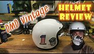 DMD Vintage Best open Face helmet review