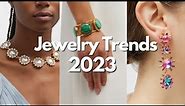 Top 10 Jewelry Trends 2023