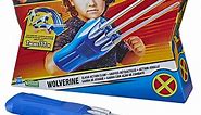 Marvel: X-Men '97 Wolverine Slash Action Claw Kids Toy Action Figure Costume for Boys and Girls Ages 5 6 7 8 9 10 and Up