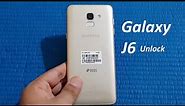How To Unlock SAMSUNG Galaxy J6 by Unlock Code. - UNLOCKLOCKS.com