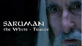 Saruman the White Tribute | Lord of Isengard