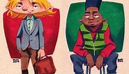 All Grown Up: What ‘Hey Arnold!’ And ‘Doug’ Characters Would Look Like As 20-Somethings