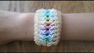 Rainbow Loom Lacelet Bracelet (Original Design)