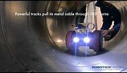 Residential Air Duct Cleaning Robot