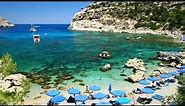 Some of the best beaches in Greece! 720p/HD
