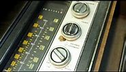 Curb Side Pickup: Magnavox Console Radio 1973 Model:1P3673