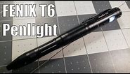 Fenix T6 Penlight - EDC