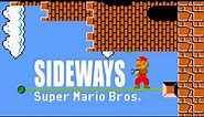 Super Mario Bros. but It's Sideways & You Have a Portal Gun! [Mari0]