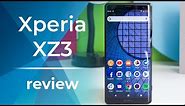 Sony Xperia XZ3 Review