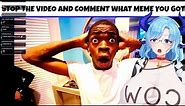 Milky Reacts To Memes Compilation | Try Not To Laugh
