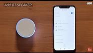 Music Mini Bluetooth Speaker - How to Pair