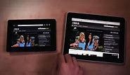 BlackBerry PlayBook and iPad Comparison: Web Fidelity