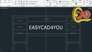 Learning AutoCAD 2013 Tutorial 5: Drawing on Your Own