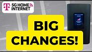 T-Mobile Just Made 2 Big Changes to Its 5G Home Internet Plan!