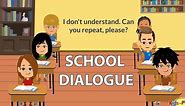 School Conversation, School Dialogue