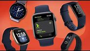The BEST smartwatches and fitness trackers of 2020