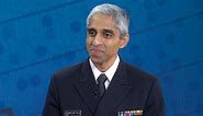 US Surgeon General talks youth mental health, loneliness, isolation