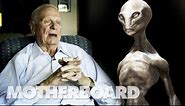 The World's Highest Ranking Alien Believer